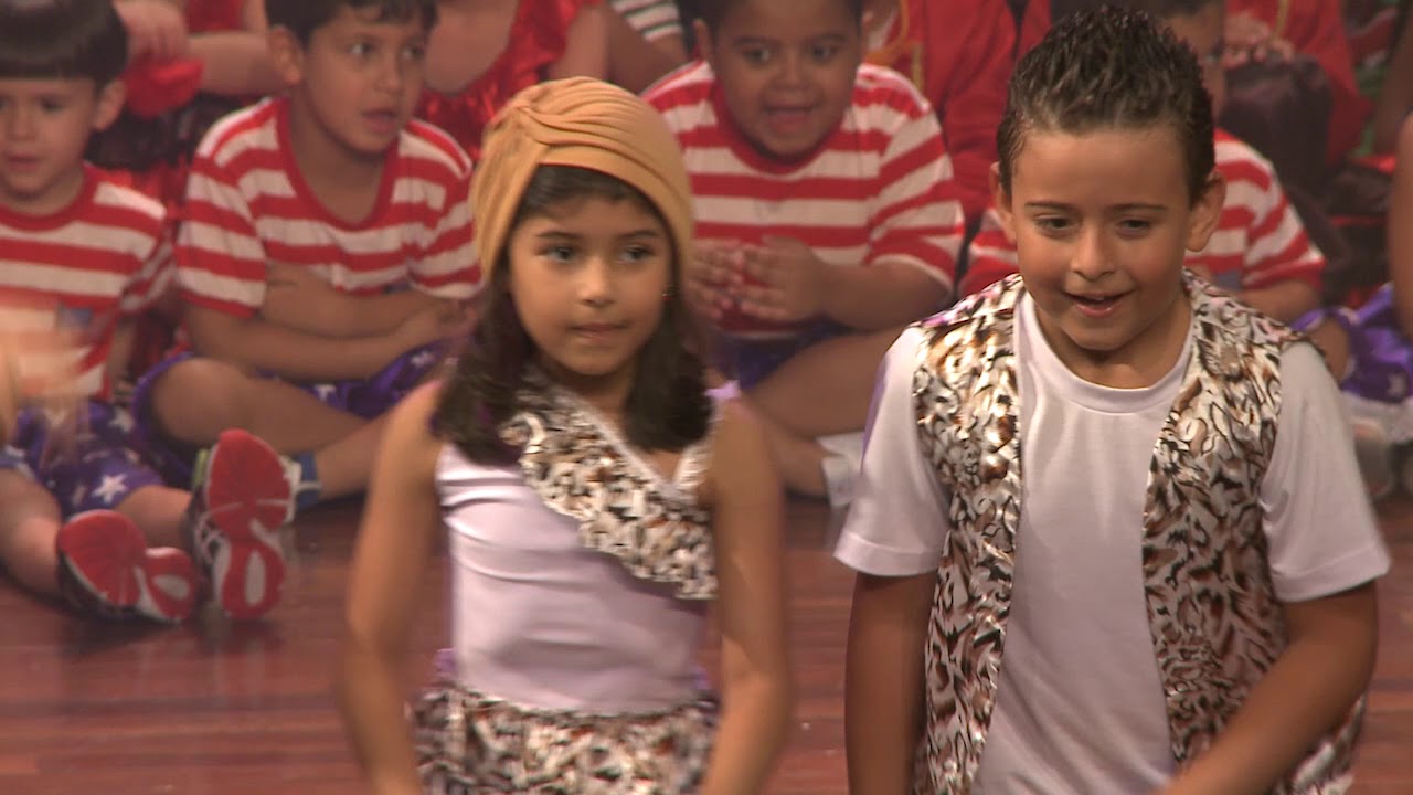 UMA VOLTA AO MUNDO - 2ª APRESENTAÇÃO - ÁFRICA