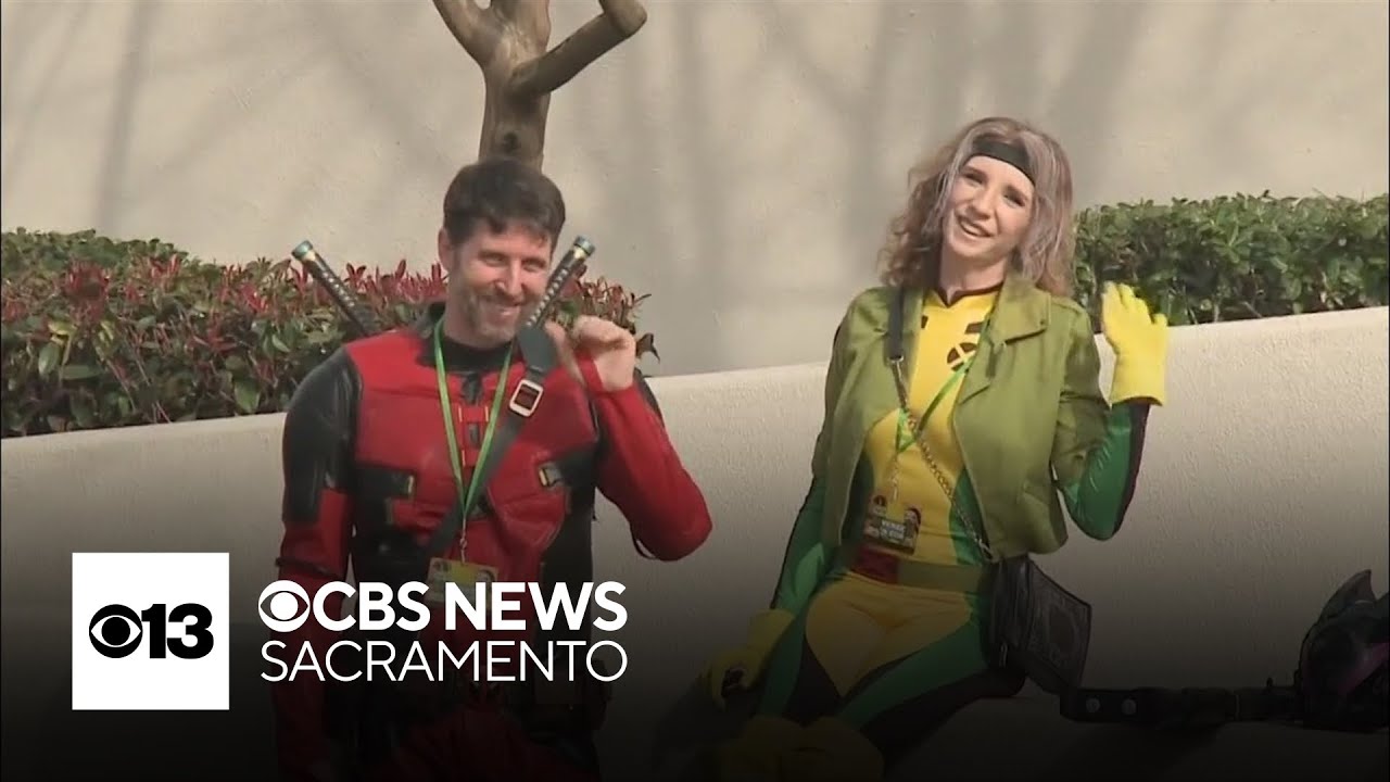 Verse Con comes to Sacramento as anime continues to grow