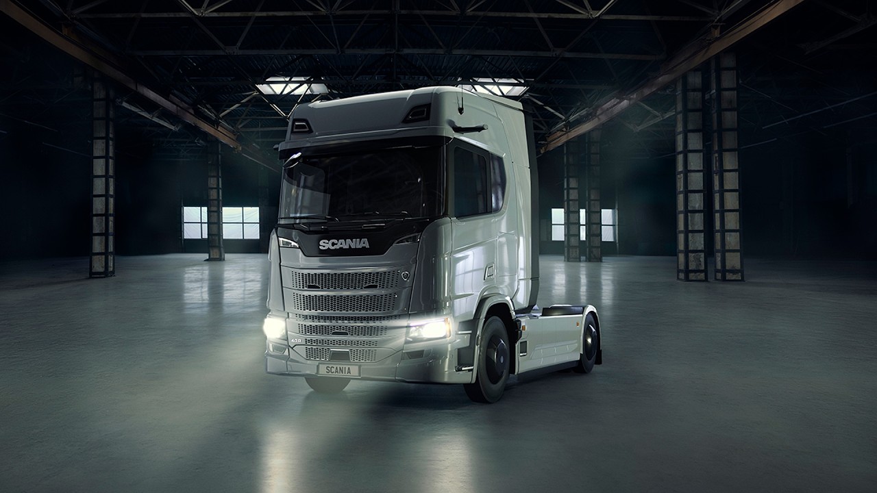 Ciężar&oacute;wki Scania | Tak dobre, że trudno to opisać