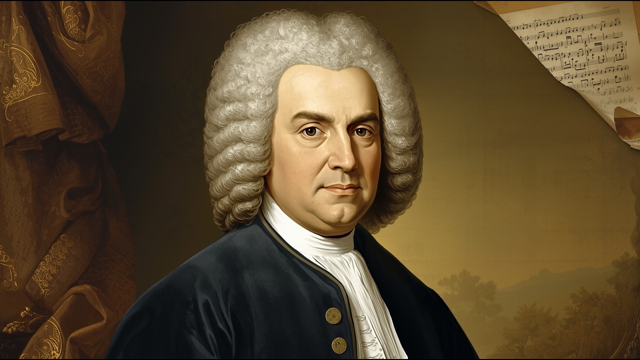 Bach classical music for studying