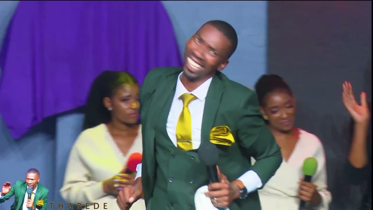 Bongani Thabede: it a new day