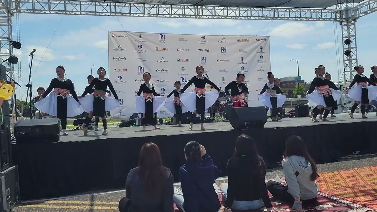 Lunix 2025. Hmong American Day Festival. May 18th, 2025