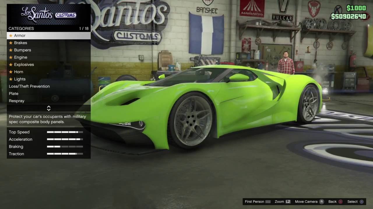 GTA 5 Online Finance & Felony