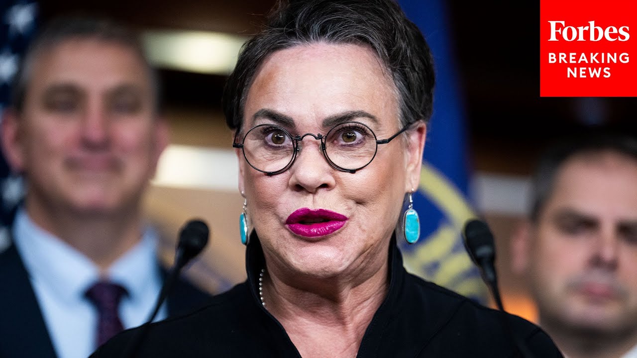 Harriet Hageman: 'The Culture And Mission Of The FBI And DOJ Has Changed'