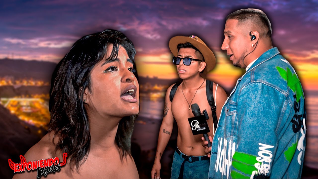 VENDÍA SU CUERPO por amor a su novio 😱🔥 EP. 48 | Exponiendo Infieles🔥  T-5