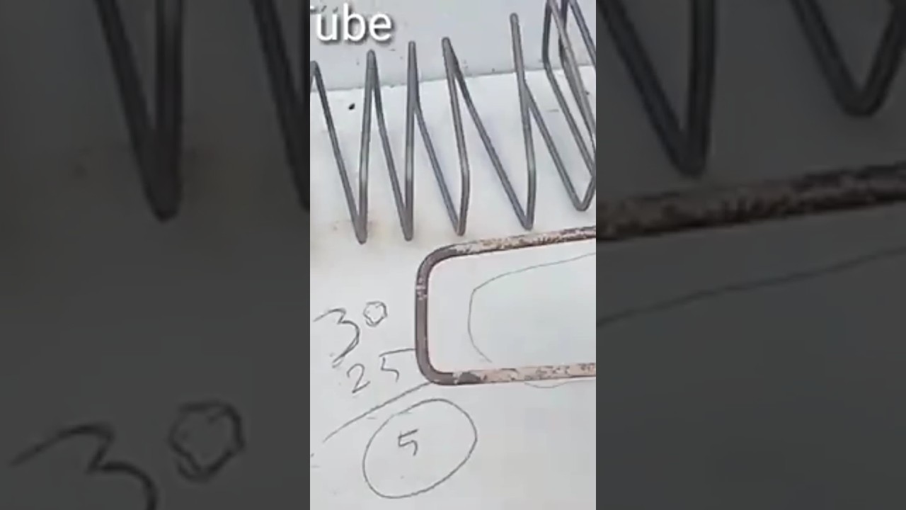 Terbukti!! Begel Spiral Lebih Banyak #shorts