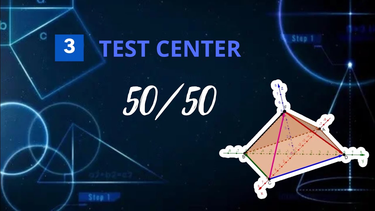 📘 MATH 50/50 — №3 Нұсқа | ПИРАМИДА КОНТЕКС 🔥 | ҰБТ