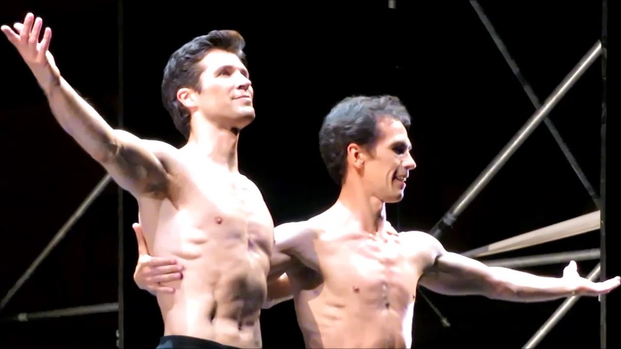 Roberto Bolle - Bolle Tour 2019 - Piazza Santissima Annunziata Firenze - 13.07.2019