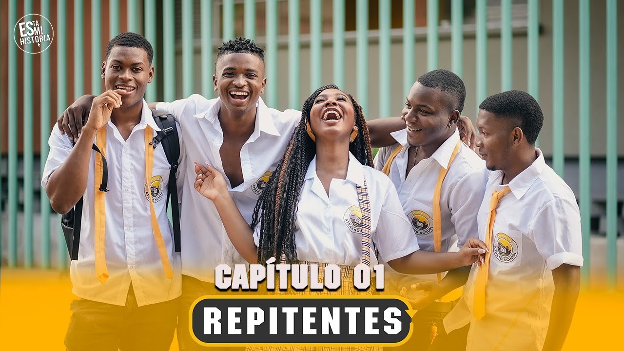 REPITENTES - CAP&Iacute;TULO 01 (ESTRENO)