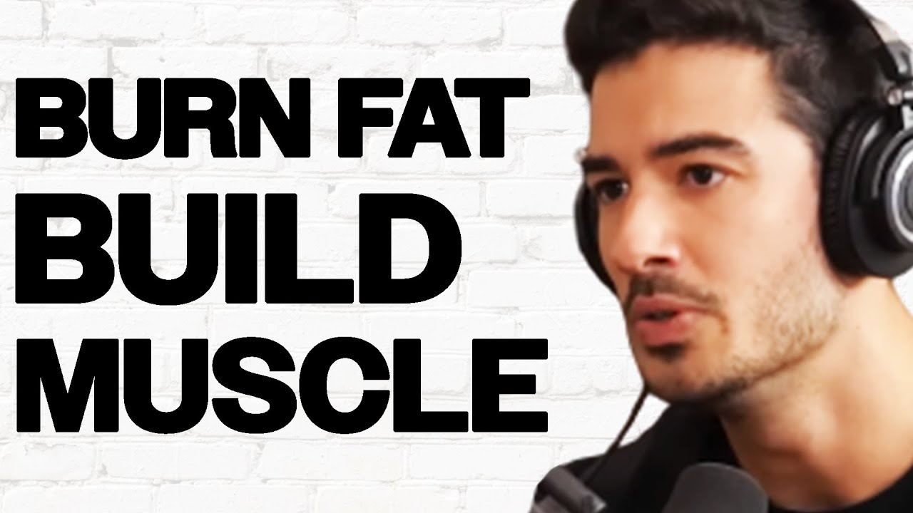 DO THIS Everyday To MELT FAT, Lose Weight & BUILD MUSCLE (Smartest Way) | Joey Muñoz