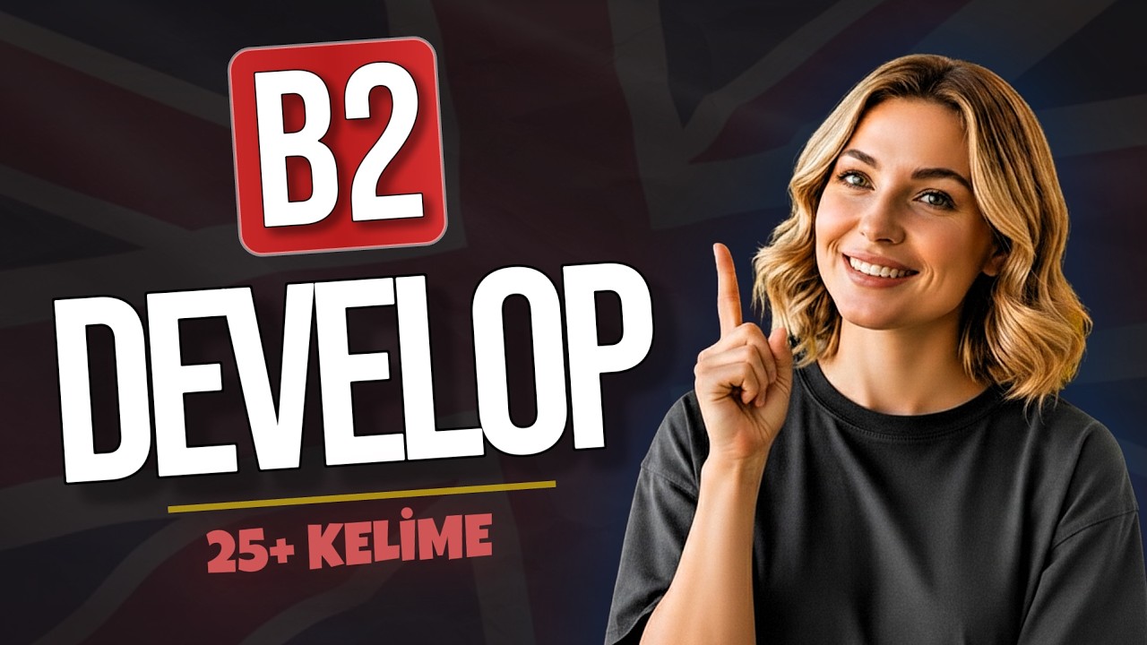 Yanlış Telaffuz Edilen B2 Seviye İngilizce Kelimeler