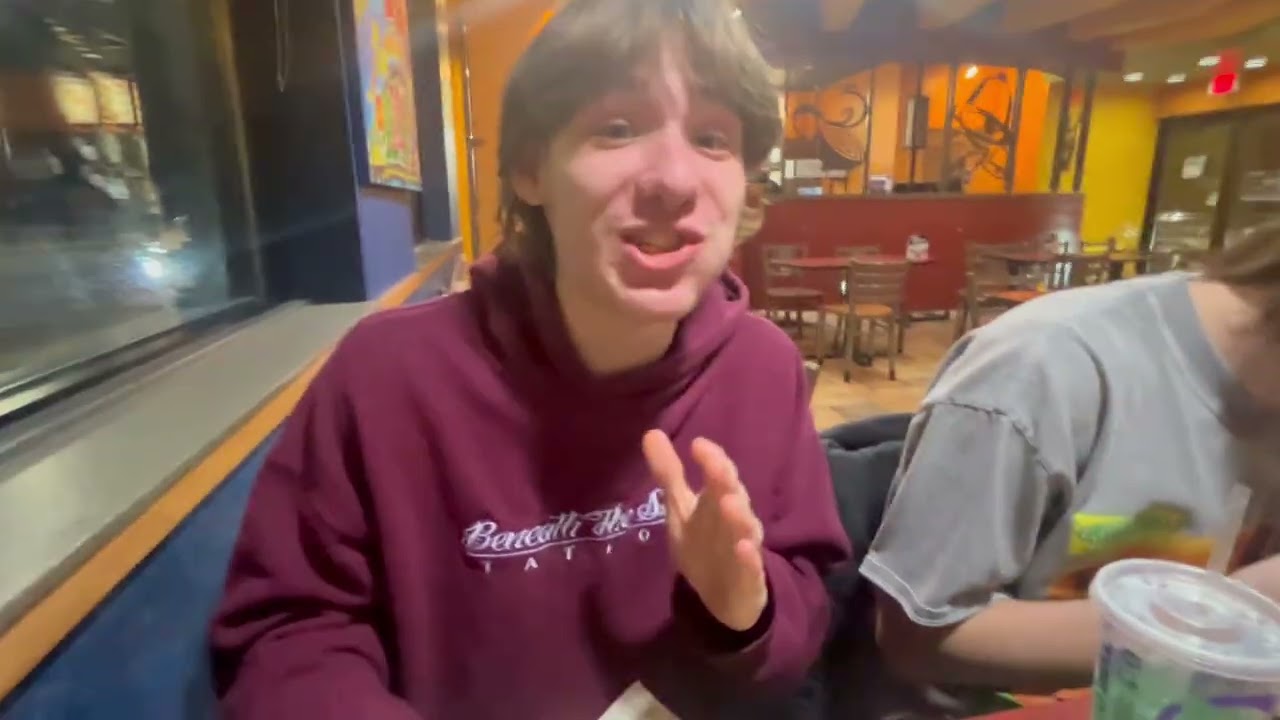 Tuscarora Tries Taco Bell!