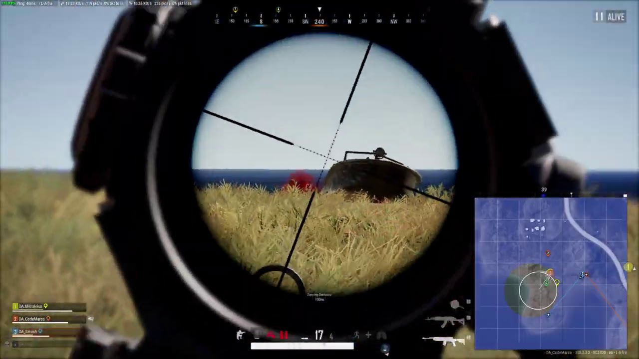 Pubg Competitive Montage 2