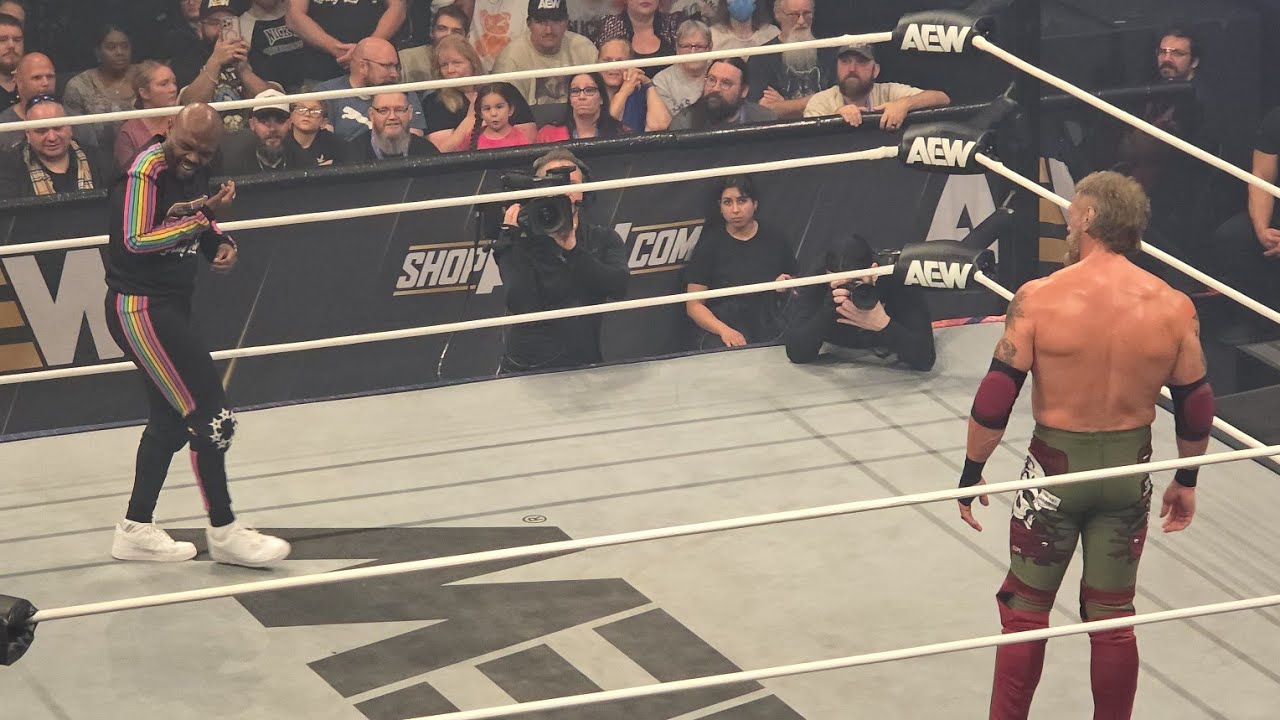 FULL MATCH: Adam 