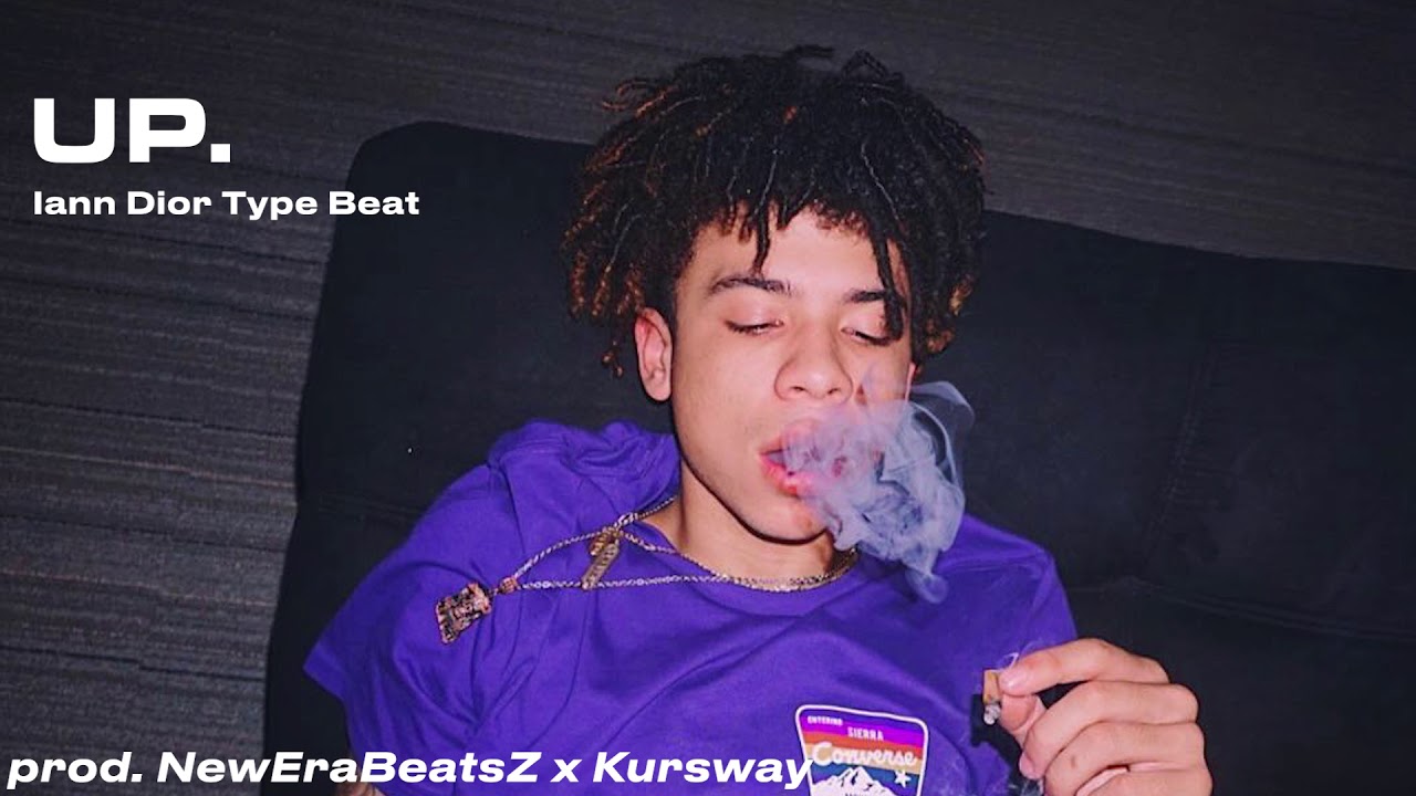 Iann Dior Type Beat - ''Up'' | Trap Instrumental 2019 (prod. Kursway x NewEraBeatsZ)