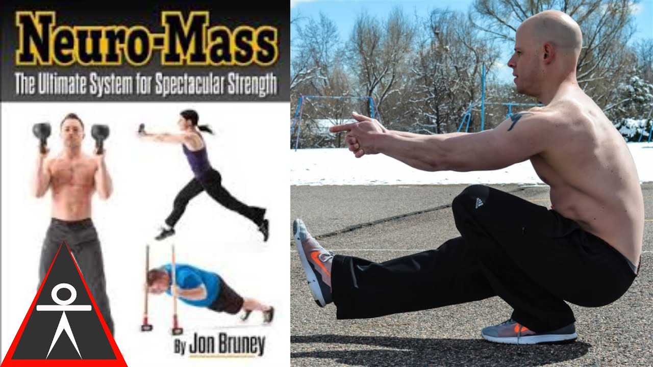 Neuro-Mass Bodyweight Squat Workout