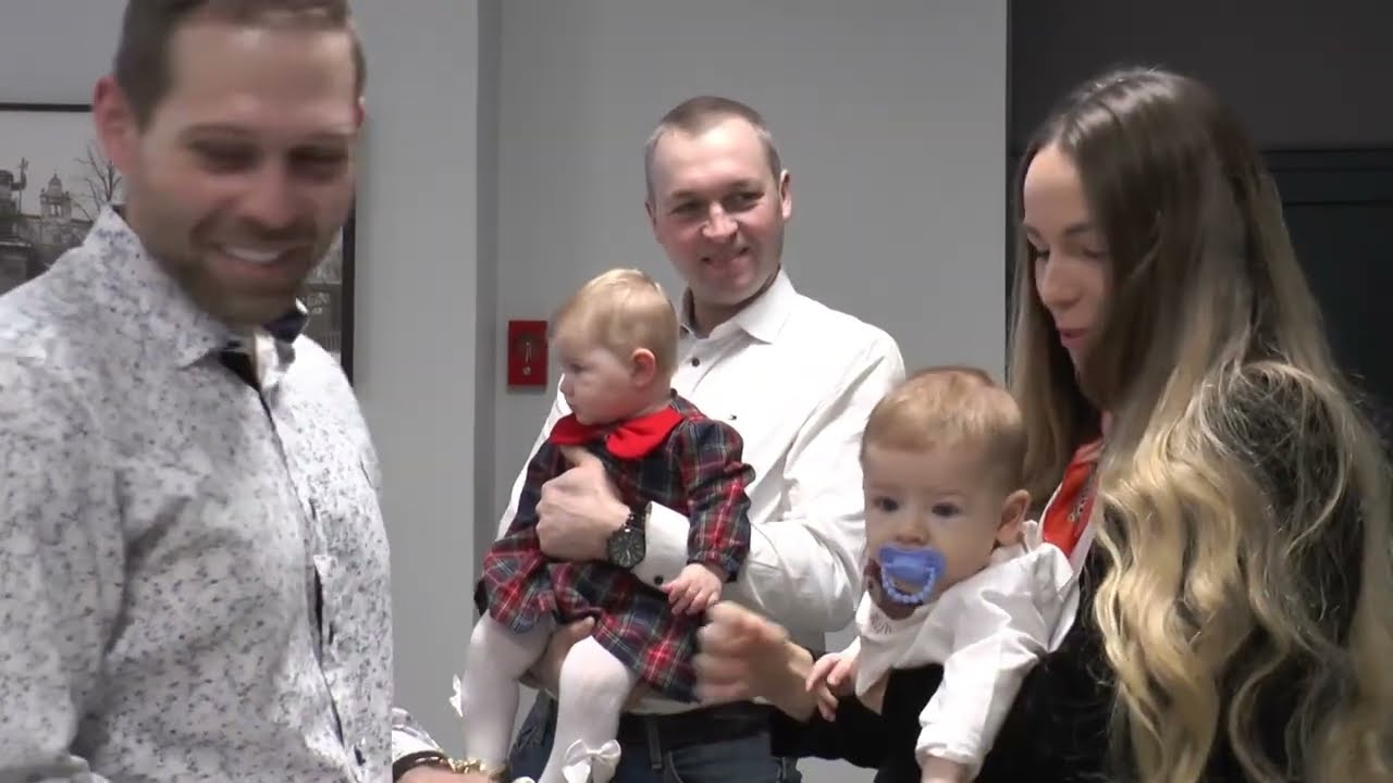 Powitanie najmłodszych - Wiadomości Raciborskie 24 02 2026