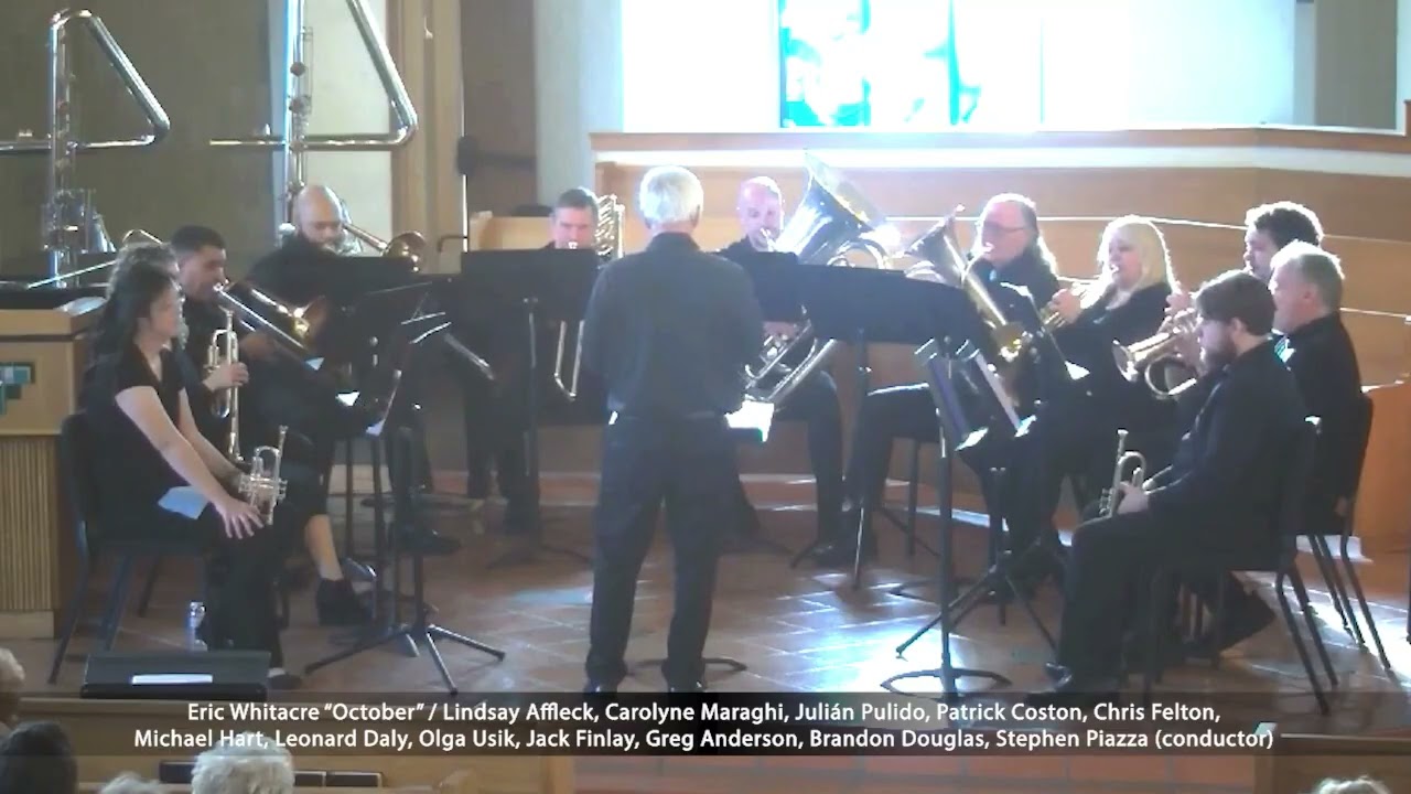 Eric Whitacre's 