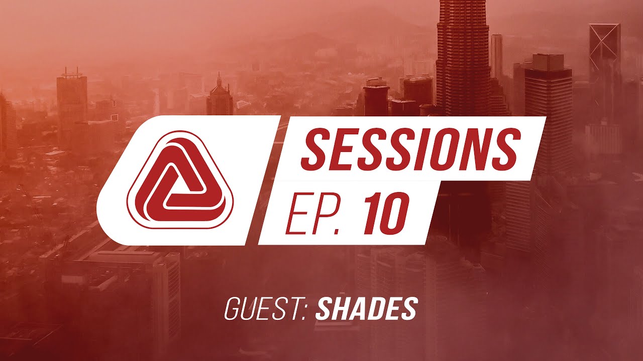 Paradoxium Sessions Ep. 10 (Guest: Shades)