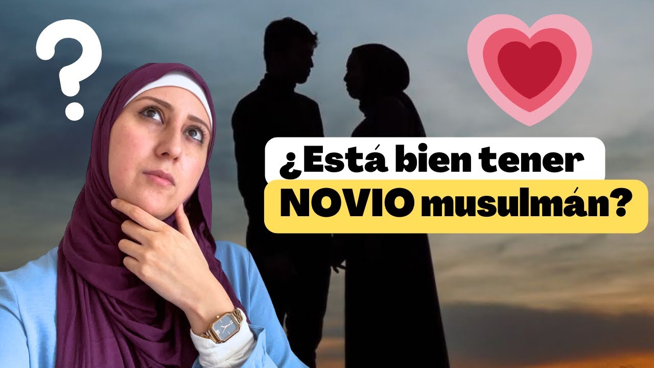 NOVIAZGO en el ISLAM ¿Está permitido? 💕|Amira Mubarak