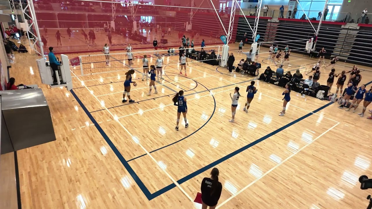 Adidas Lone Star Classic_Day 3_Match 1_BEV 18 Empire vs Rise 18s