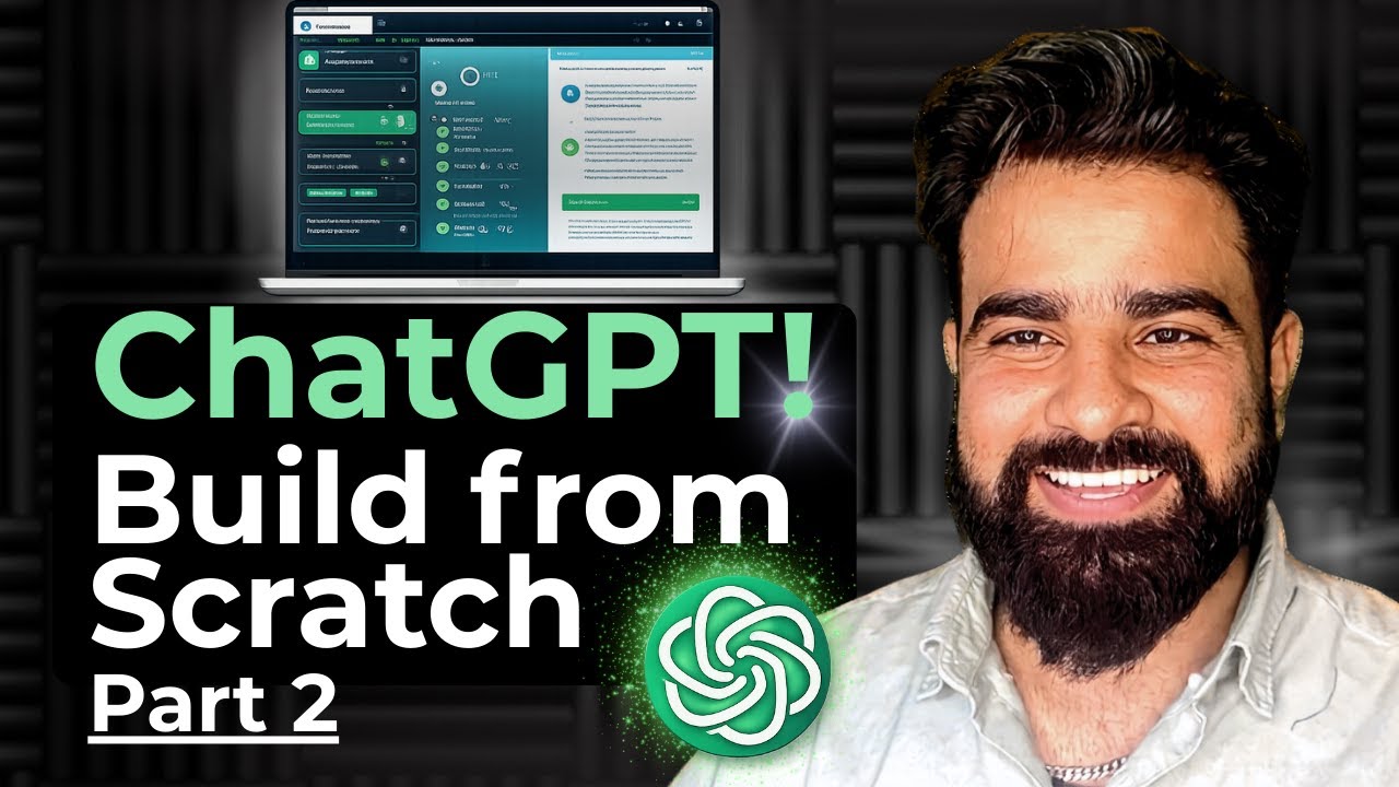 Building Chat GPT production Grade part2