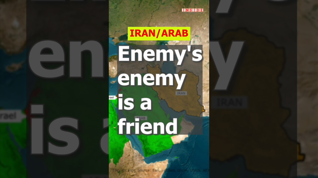 Why Arab world don't take a strong action against Israel?