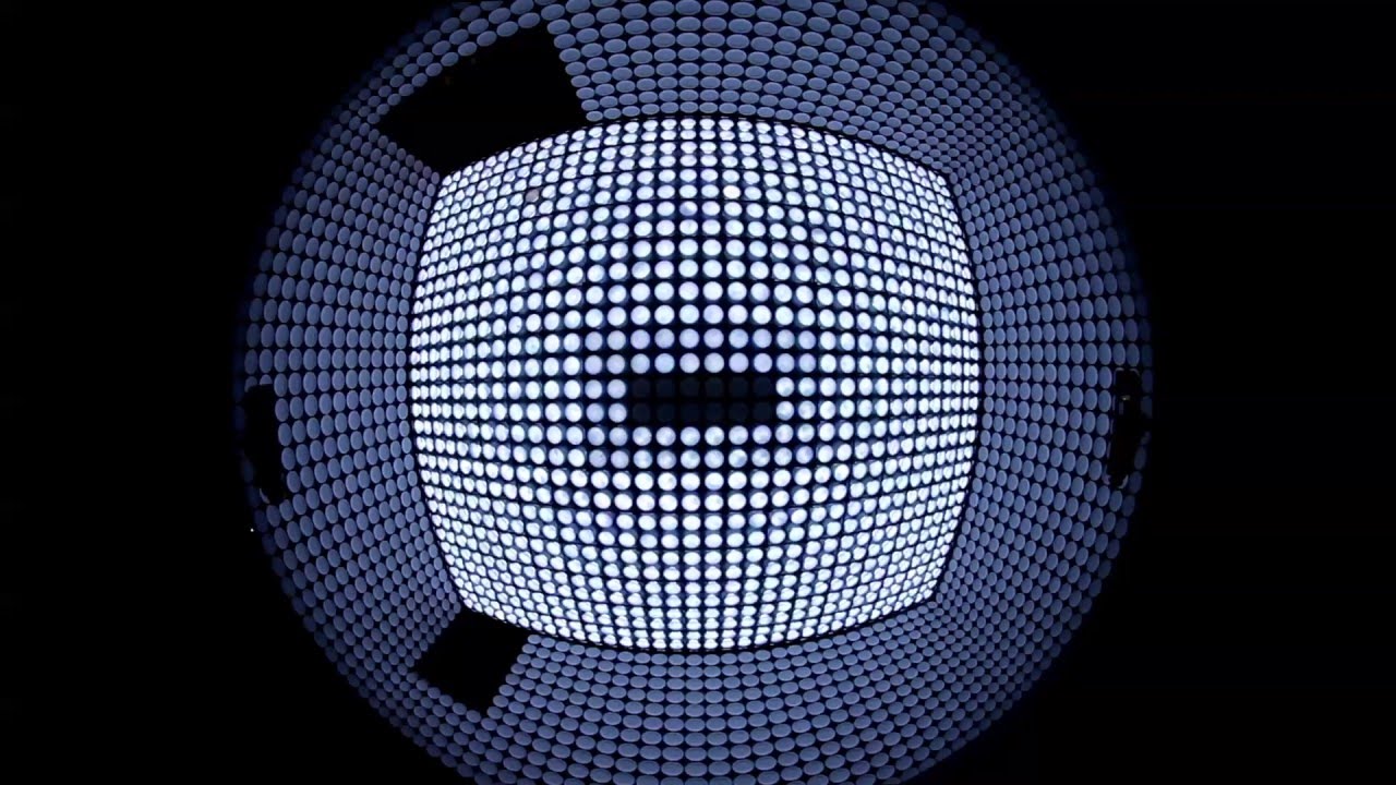 Sala 5 - Immersive Exhibition for the Spain Pavilion at Expo Milano 2015