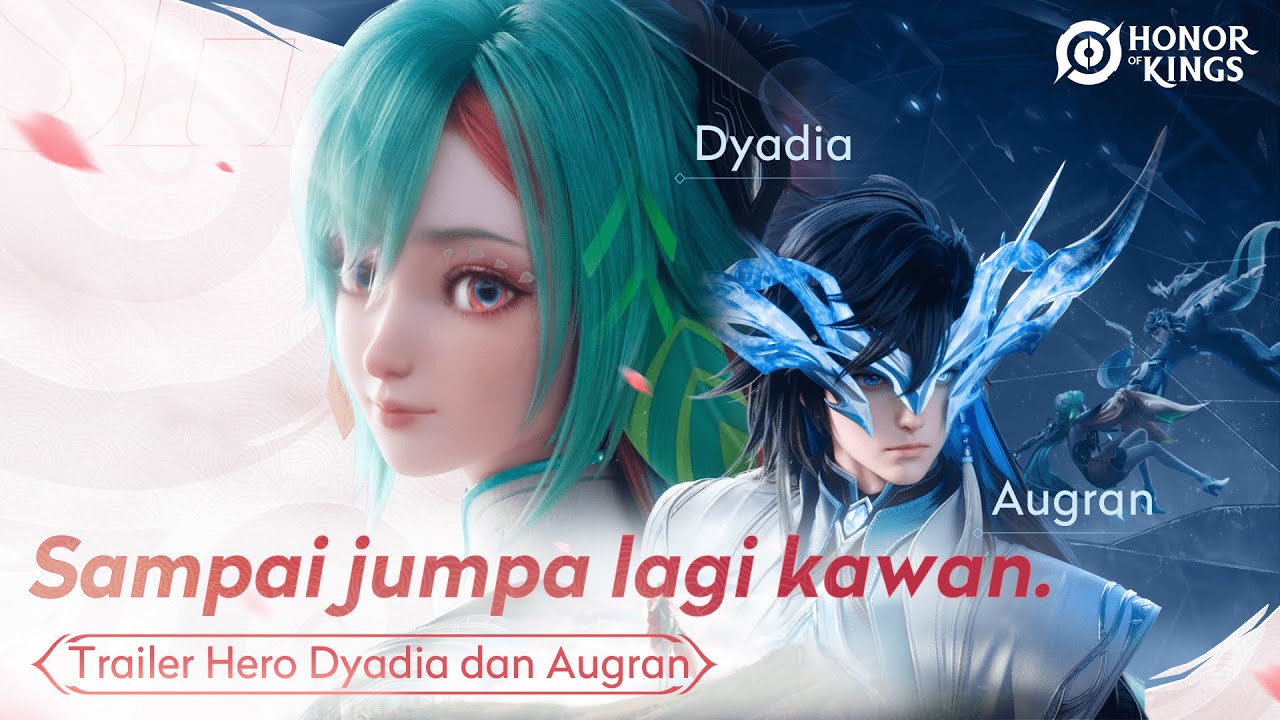Dyadia & Augran | Dibalik Sebuah Cerita