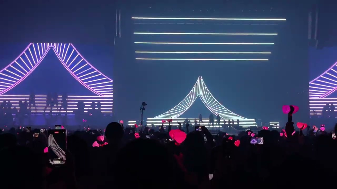 Blackpink - Typa Girl, Shut Down, Don’t Know What To Do (Born Pink Finale Concert Seoul Day1)