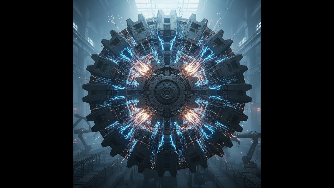 Machinery of Discord
