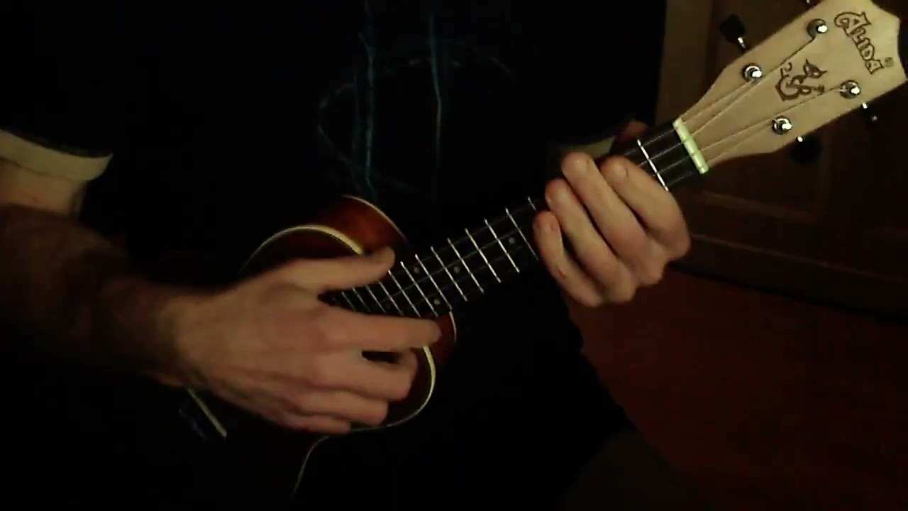 【Barrett Strong】Money (that's what I want) (ukulele cover)