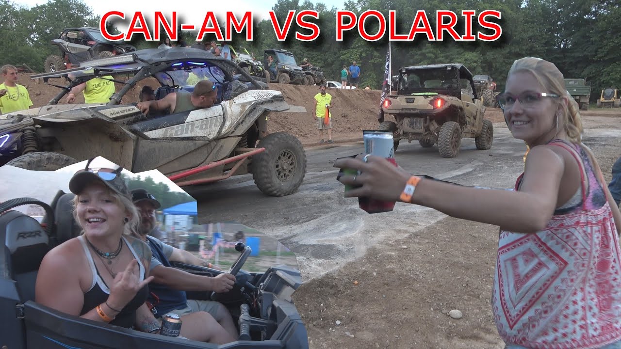 SOUTH BUTLER OFFROAD PARK DAY ONE COMES TO AN END!