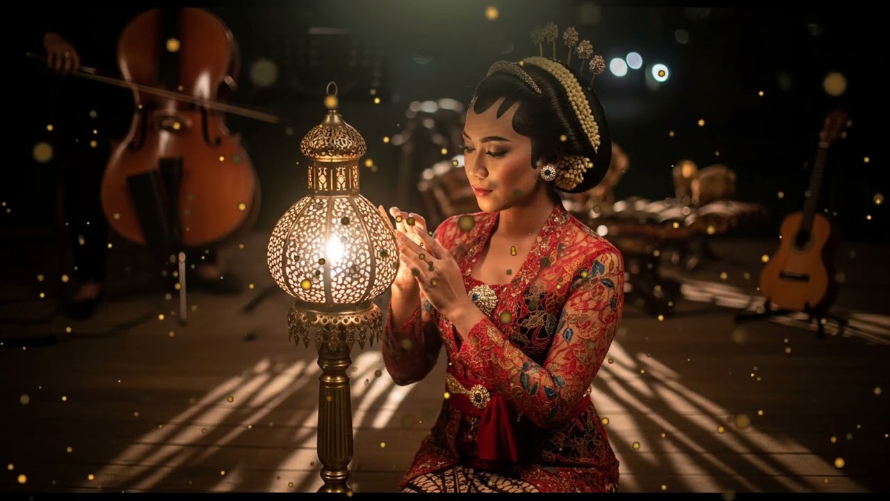 NIKE ARDILLA - BINTANG KEHIDUPAN ✨ (KERONCONG REMIX COVER KEREN TERBARU 2025) | NADA KERONCONG ID