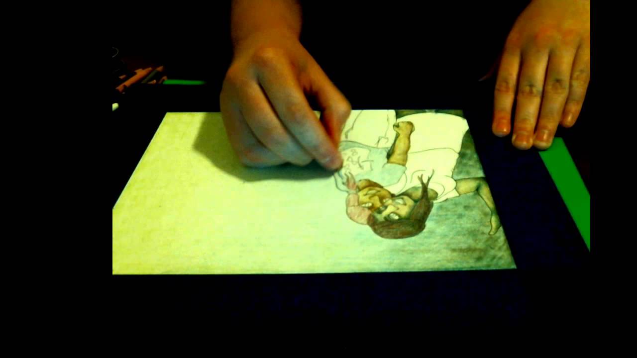 Working with skin tones 2/2