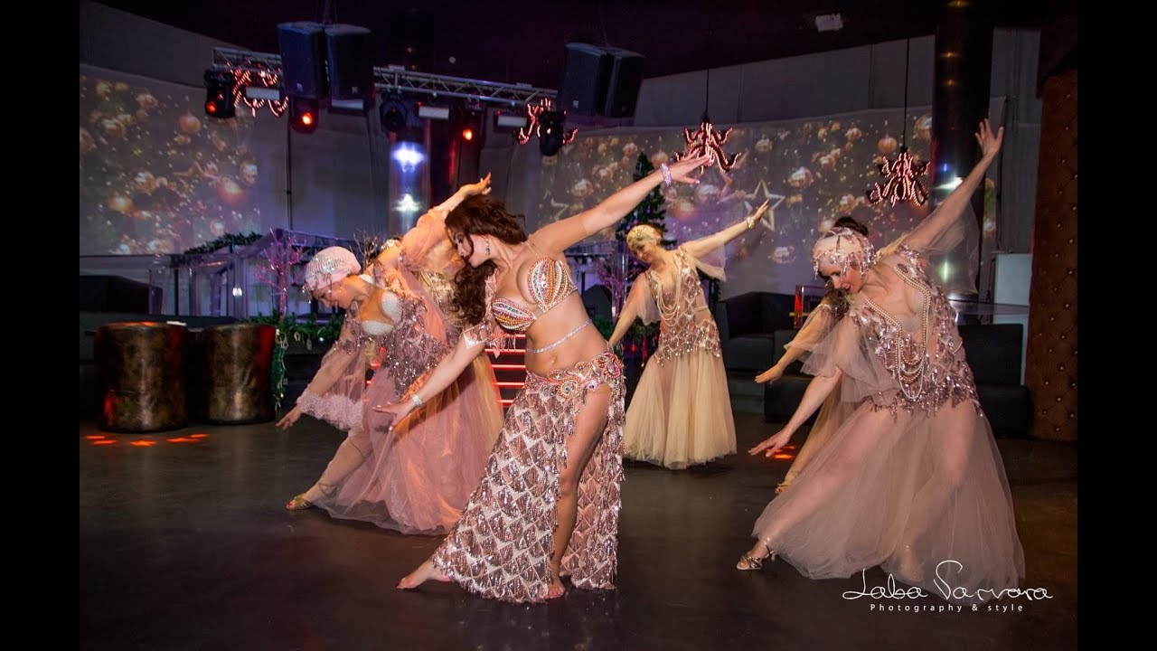 Isfahan group by Vica Norkina Reda style