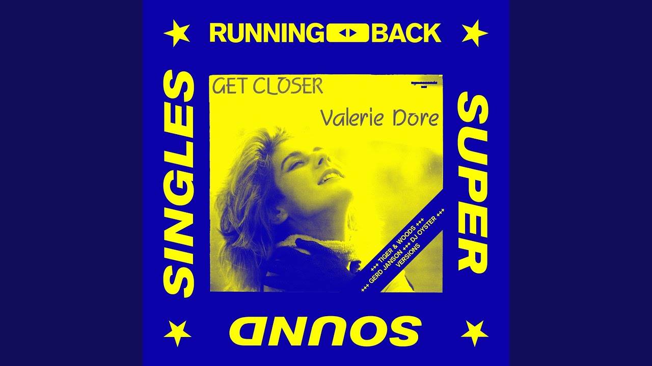 Get Closer (Tiger & Woods Remix)