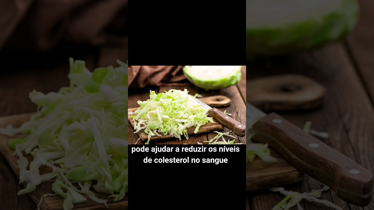 Come&ccedil;e a comer repolho!! #repolho #salada #saude #emagrecimento #colesterolalto #diabetes #comida