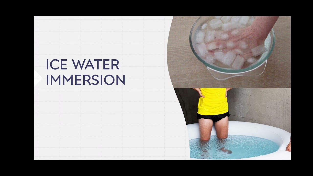 Methods of Cryotherapy