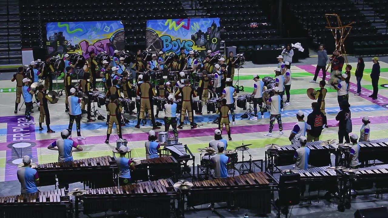 United Percussion 2026 MegaMob