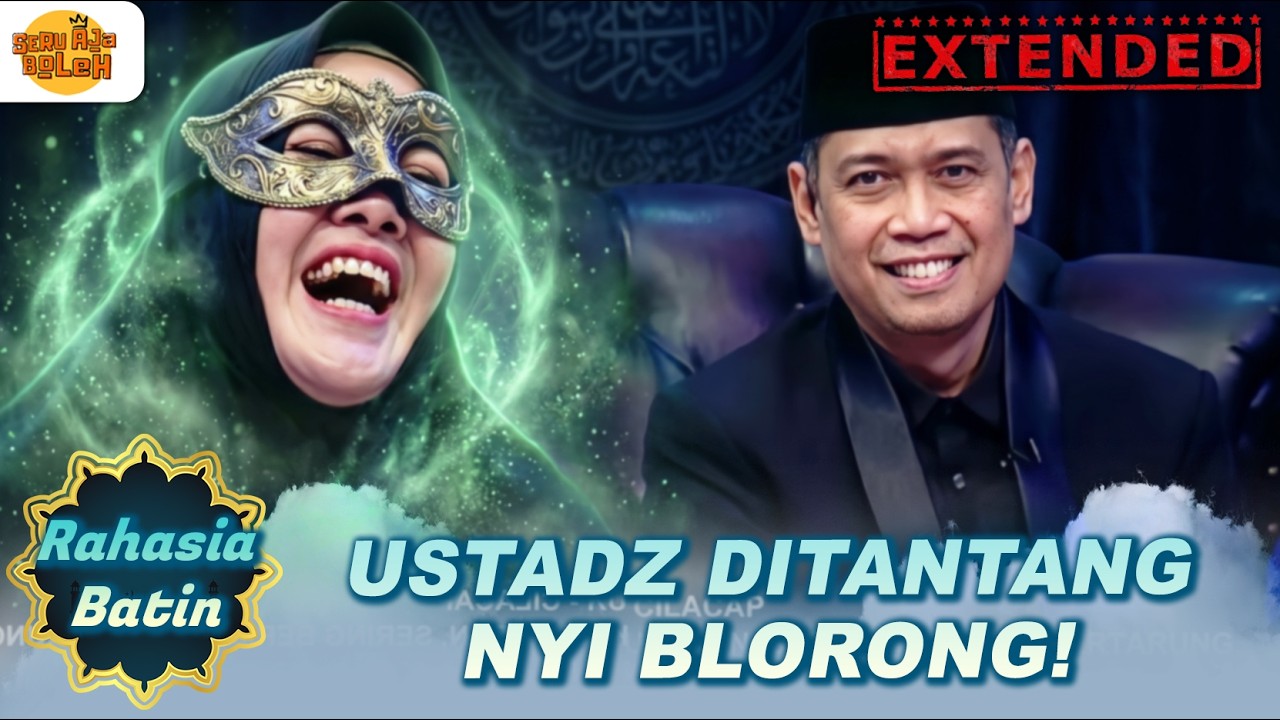 NYI BLORONG TES ILMU USTAD DHANU?! | RAHASIA BATIN | EPS.23 (2/7)