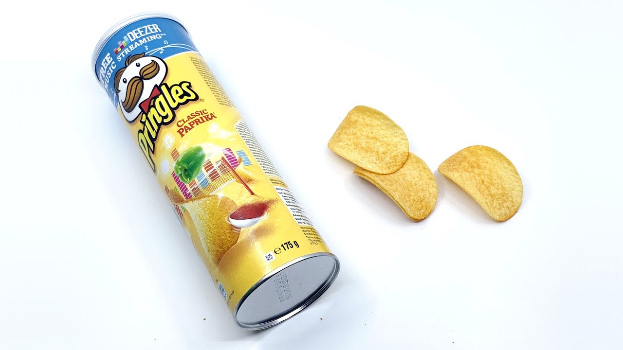 Pringles Classic Paprika 175g