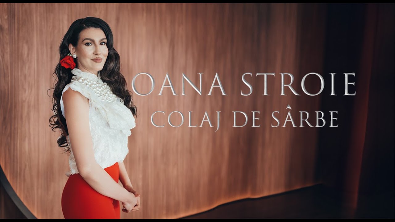 Oana Stroie - Și-am lăsat cu jurământ (Colaj de Sârbe Cover)