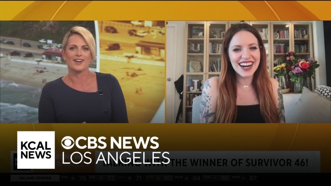 Meet the winner of 46th season of Survivor