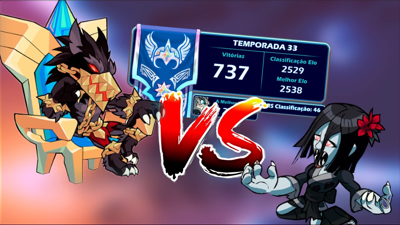 JOGANDO RANKED CONTRA O FIEND!