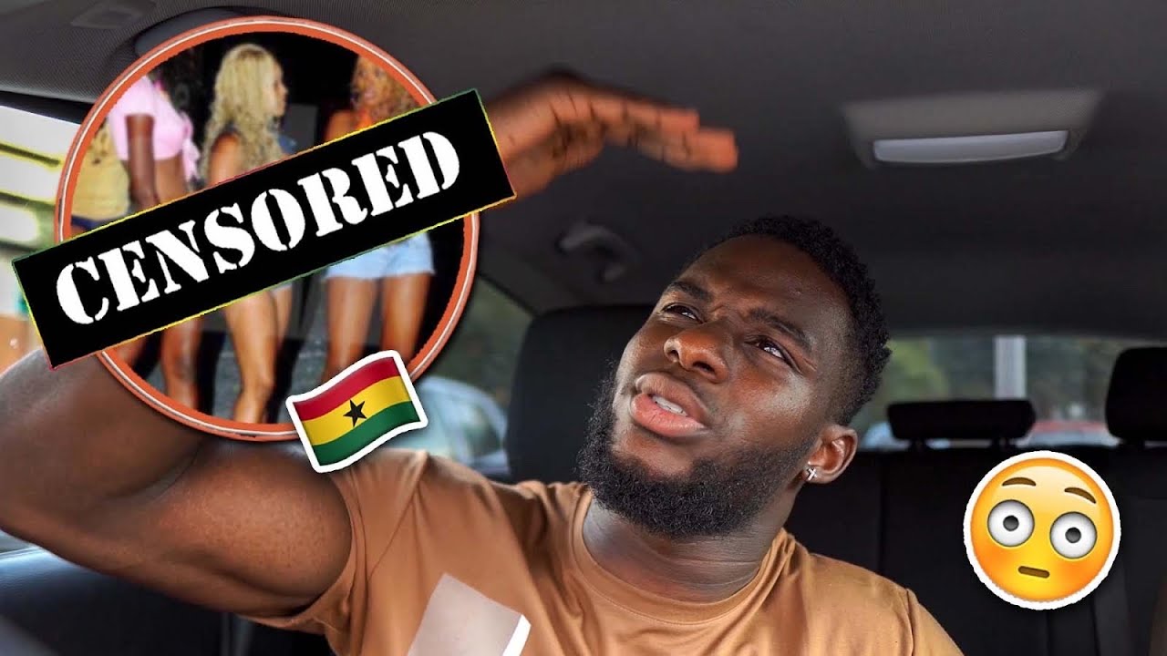 StoryTime: WE ACCIDENTALLY DEALT WITH PROSTIT*TES IN GHANA!