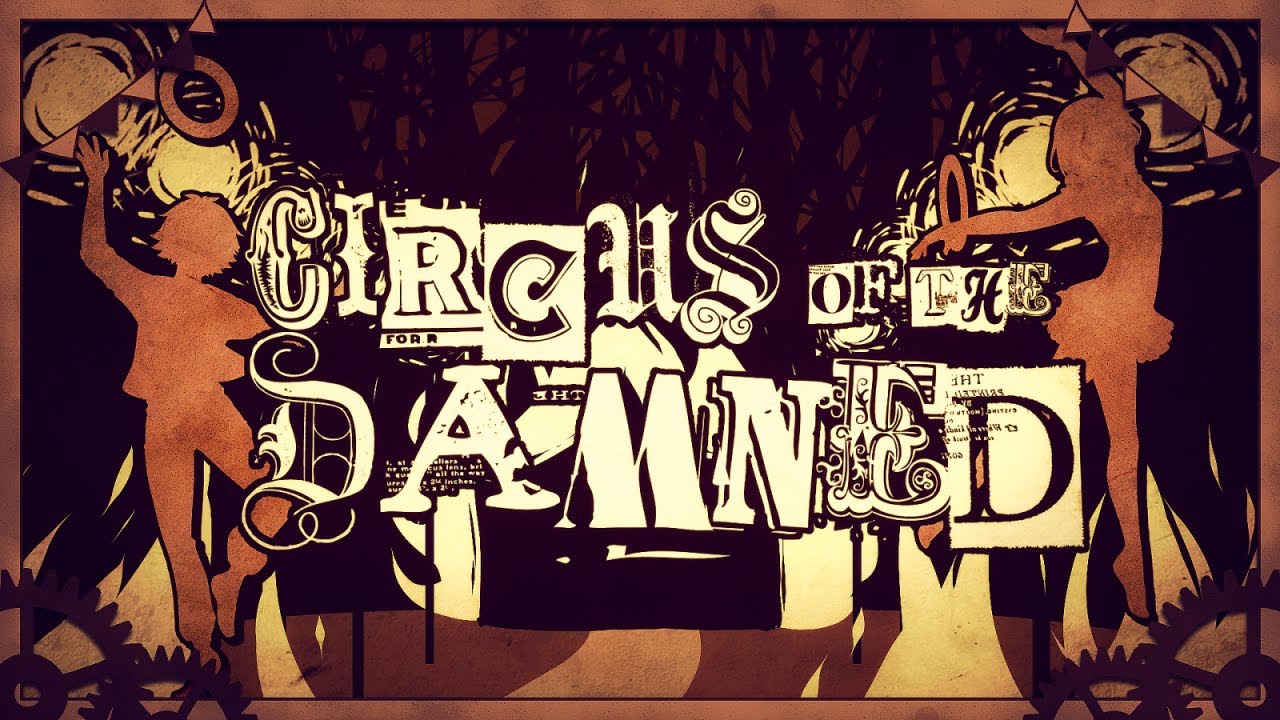 Circus of the Damned / CATTS ft. Kagamine Rin & Len 【Vocaloid Original Spanish Song】