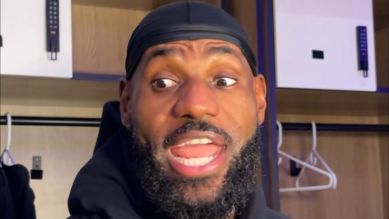 “I Don’t Give A Sh-t!” LeBron James Fires Back At Jeanie Buss Article, Reacts To Trade Deadline