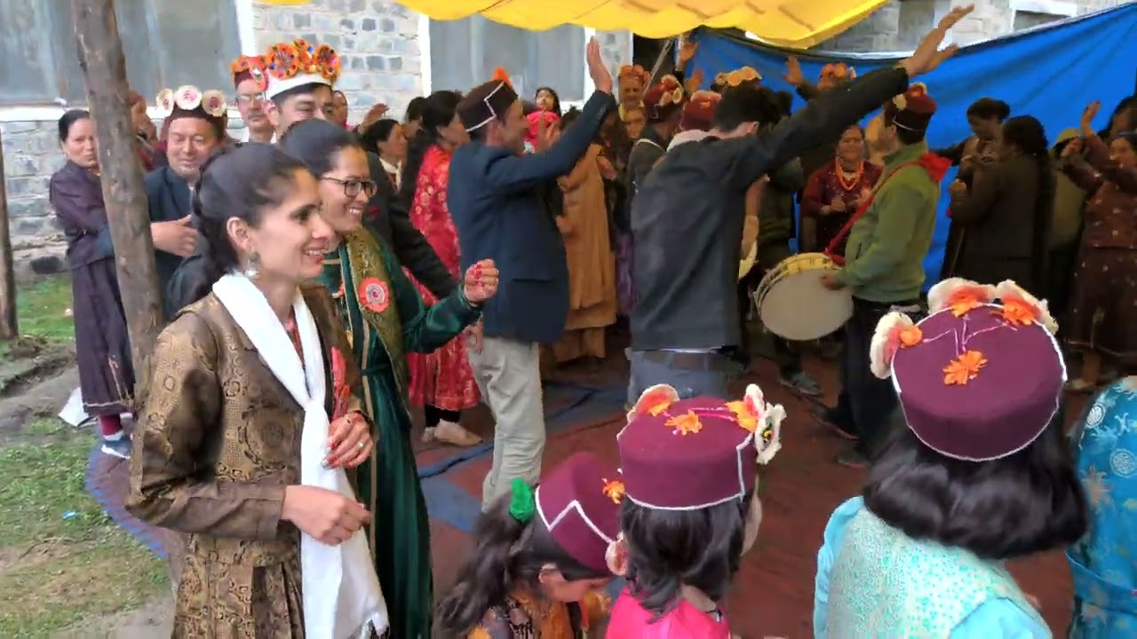 vishal ki shaadi ka dance
