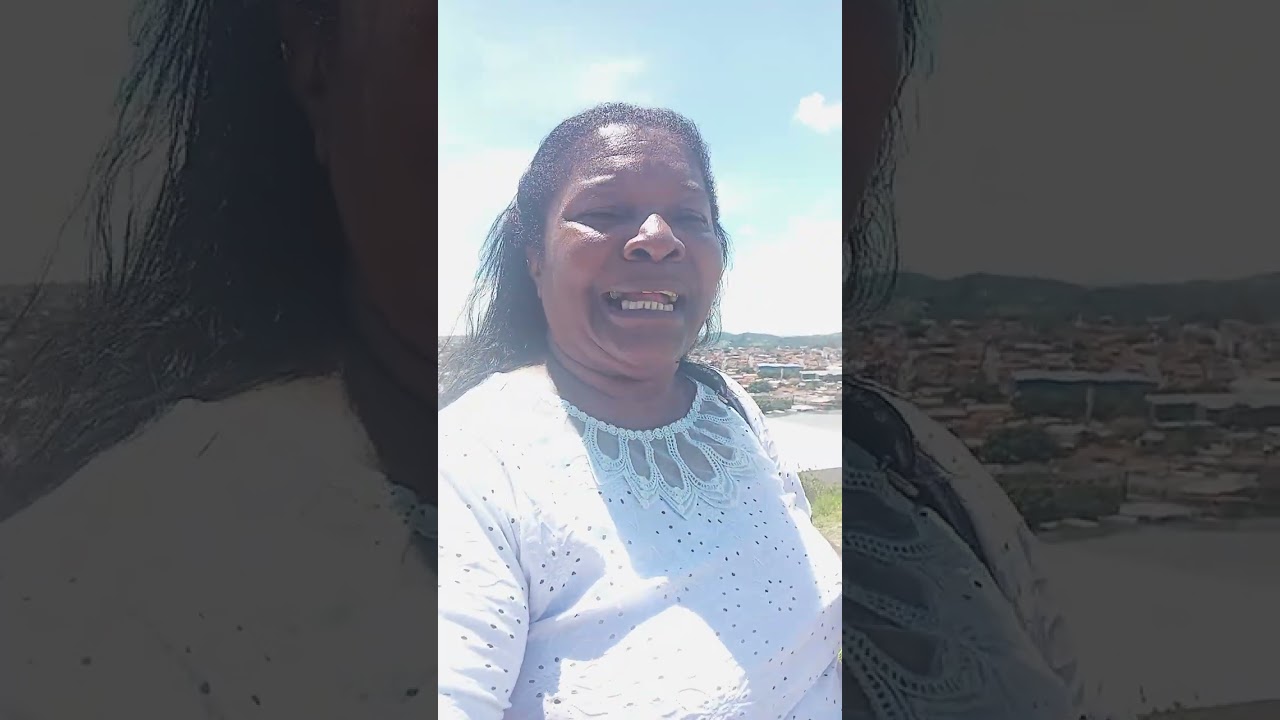 Manhã gloriosa no monte sagrado orando por todos em nome de Jesus Cristo 🙏🏿❤️☺️